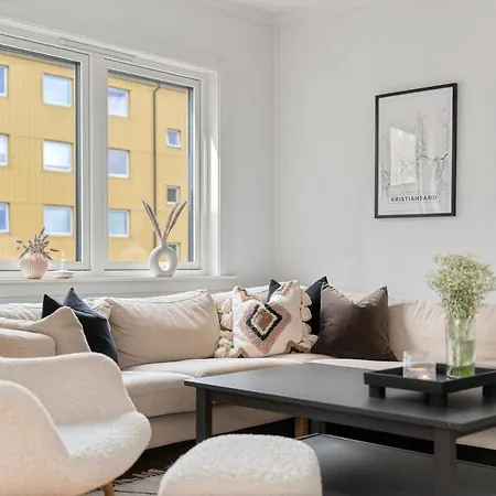Beautiful And Apartment! Kristiansand