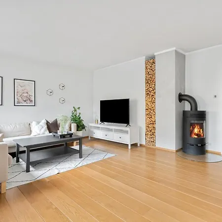 Apartment Beautiful And Apartment! Kristiansand