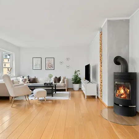 Beautiful And Apartment! Kristiansand